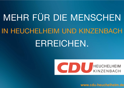 CDU Heuchelheim-Kinzenbach